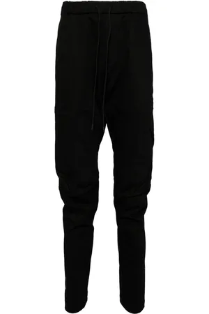 ATTACHMENT Slim-Fit-Hose mit Kordelzug