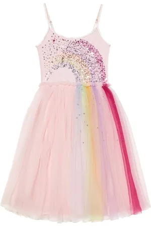 Tutu Du Monde Rainbow Bright Tutu-Kleid