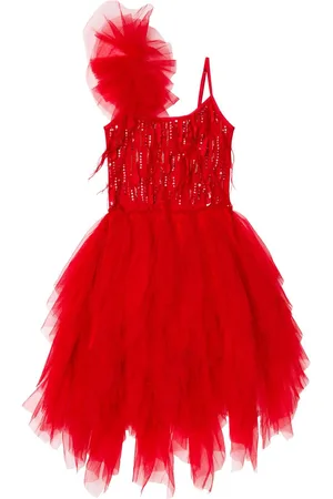 Tutu Du Monde Ruby Dazzle Kleid mit Tutu