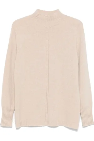 DRUMOHR Pullover mit Stehkragen