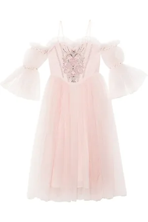 Tutu Du Monde Princess Rose Kleid mit Tutu