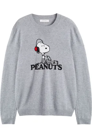Chinti & Parker Snoopy Music Pullover