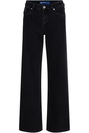 Karl Lagerfeld KLJ Straight-Leg-Jeans