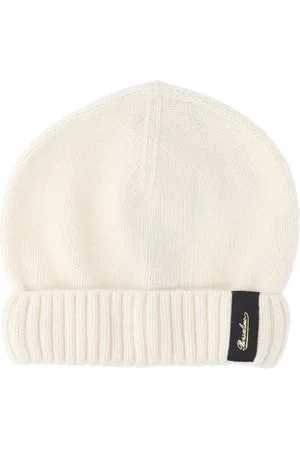 Borsalino Beanie aus Kaschmir