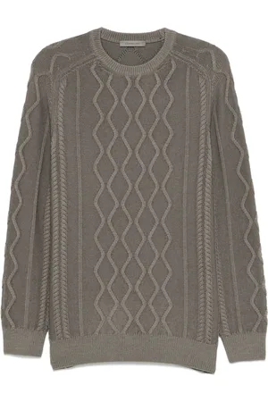 corneliani Klassischer Pullover
