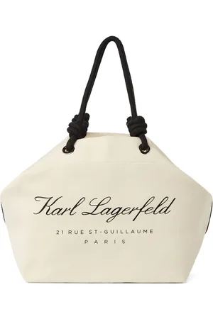Karl Lagerfeld Hotel Karl Strandtasche