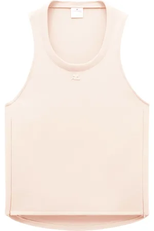 Courrèges Holistic Tanktop