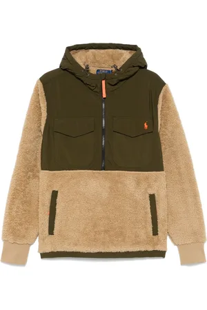 Ralph Lauren Jacke mit Polo Pony-Stickerei