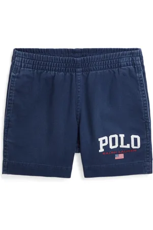 Ralph Lauren Shorts mit Logo-Print