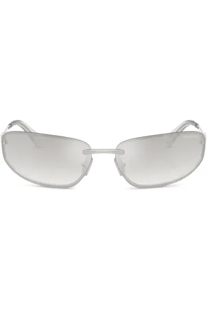 Miu Miu Ergonomische Sonnenbrille