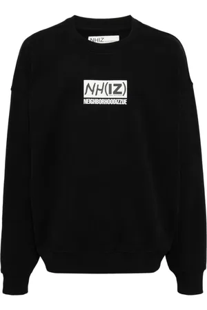 Izzue Sweatshirt mit Logo-Print