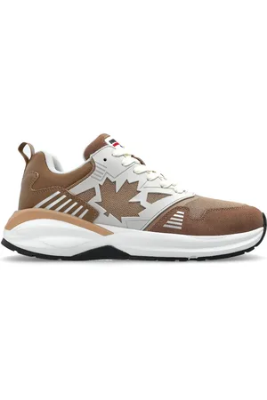 Dsquared2 Sneakers mit Einsätzen
