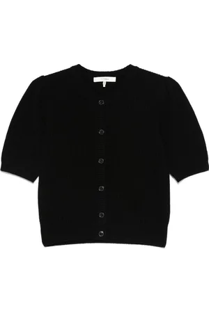Frame Kurzärmeliger Cardigan
