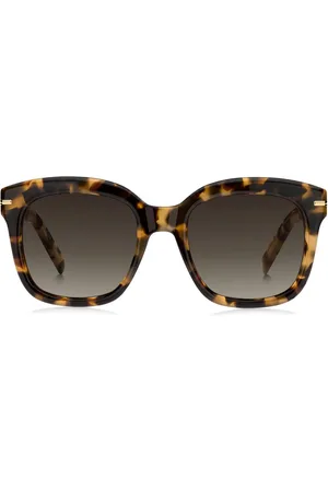 HUGO BOSS Sonnenbrille in Schildpattoptik