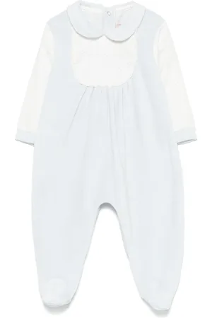 LA STUPENDERIA Pyjama mit Einsätzen