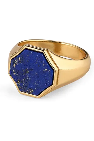 EMANUELE BICOCCHI Hex Siegelring