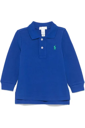 Ralph Lauren Poloshirt mit Polo Pony