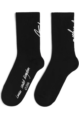 Axel Arigato Soho Socken mit Logo-Jacquard