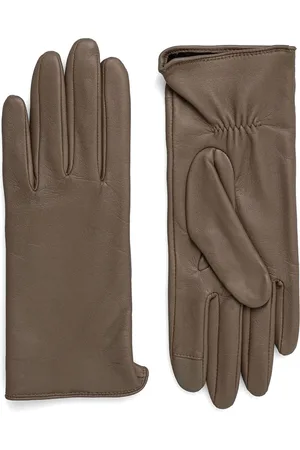 HUGO BOSS Handschuhe aus Leder
