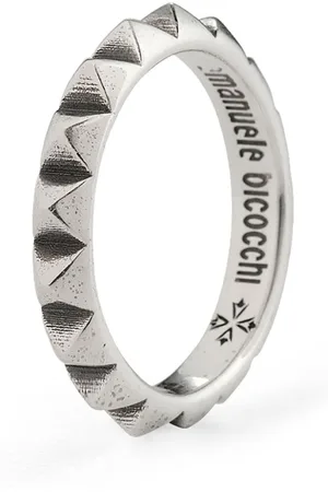 EMANUELE BICOCCHI Pyramid Ring