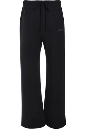 Ih Nom Uh Nit Jogginghose mit Logo-Print