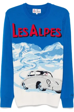 MC2 SAINT BARTH Alpes Car Pullover