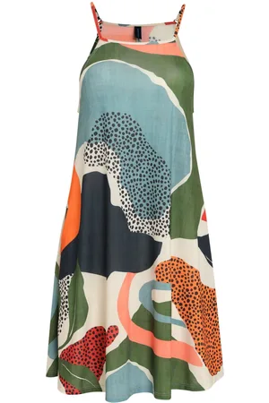 Lygia & Nanny Isis Kleid mit Print