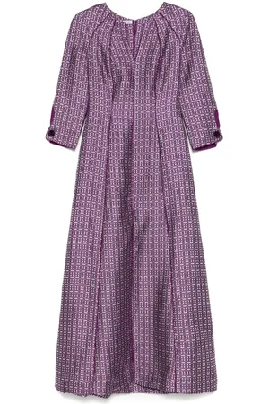 Baruni Abeba Maxikleid