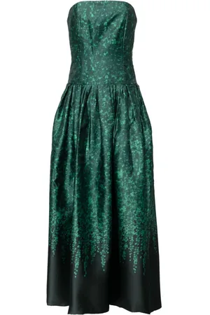 Sachin & Babi Georgina Abendkleid