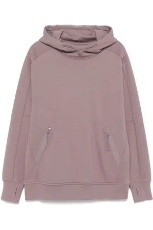 C.P. Company Hoodie mit Goggles-Detail