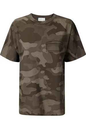 ARIES Aged Camo T-Shirt