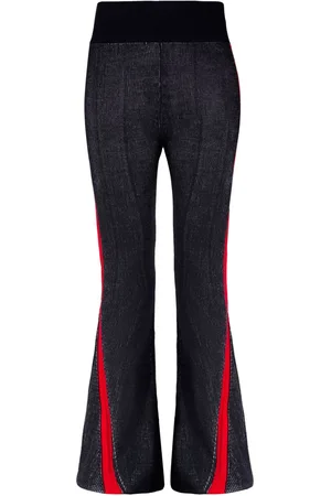 Perfect Moment Gerippte Evie Leggings