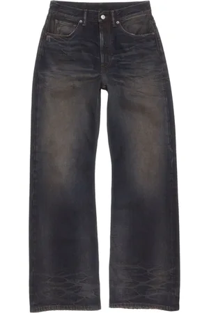 Acne Studios Jeans mit weitem Bein