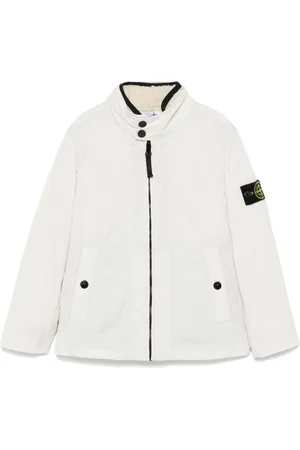 Stone Island Jacke mit abnehmbarem Innenteil
