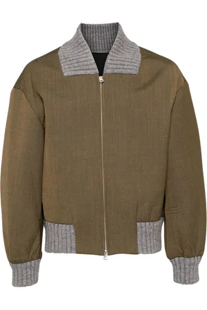CROQUIS Bomberjacke mit Reißverschluss