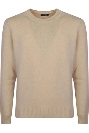 CENERE GB Pullover mit Rundhalsausschnitt