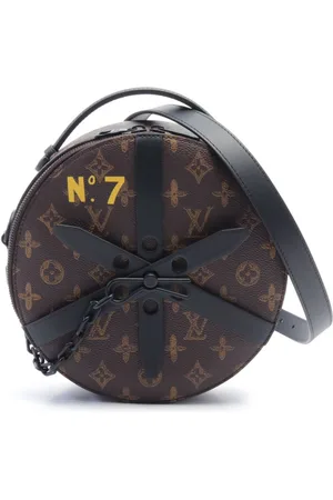 LOUIS VUITTON 2021 Wheel Box Handtasche