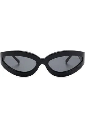 The Attico X Linda Farrow Ida Sonnenbrille
