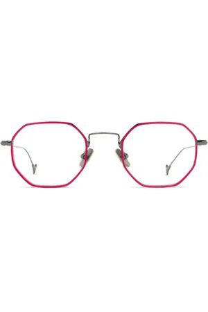 Eyepetizer Mathieu Brille mit sechseckigem Gestell