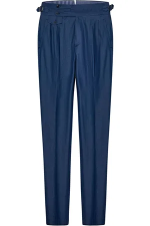 Franzese Principe Di Savoia Tapered-Hose