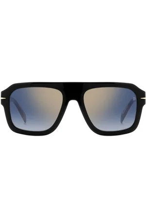 DB EYEWEAR BY DAVID BECKHAM Sonnenbrille mit eckigem Gestell