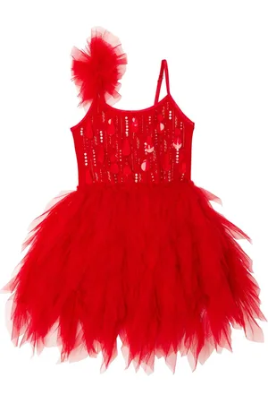 Tutu Du Monde Bebe Ruby Dazzle Kleid mit Tutu
