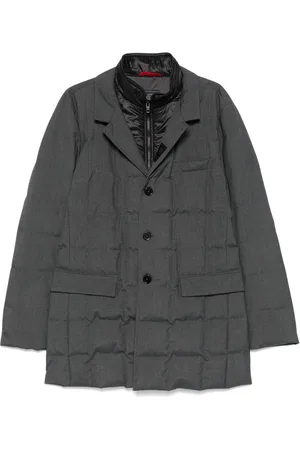 FAY Daunenjacke im Layering-Look