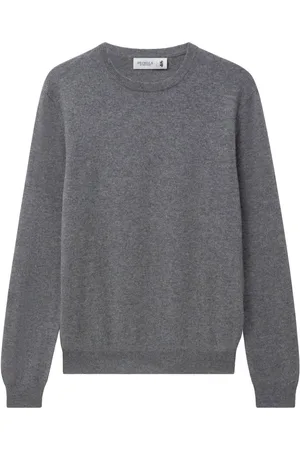 PRINGLE OF SCOTLAND Kaschmirpullover mit Rundhalsausschnitt