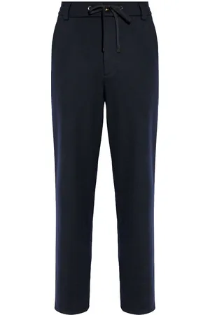 Moncler Tapered-Hose mit Kordelzug