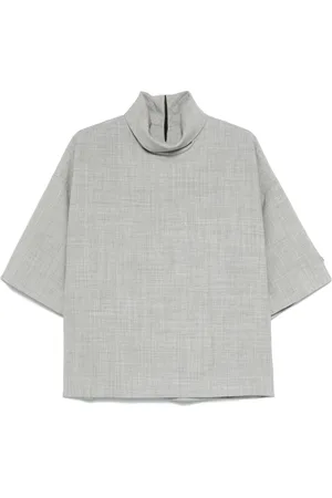 FEAR OF GOD Hemd mit Stehkragen