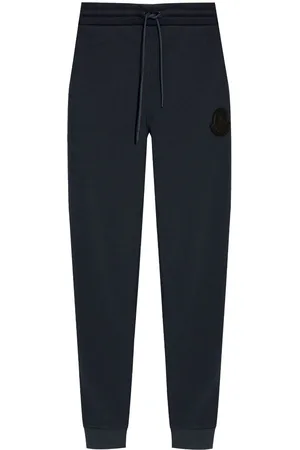 Moncler Jogginghose mit Logo-Patch