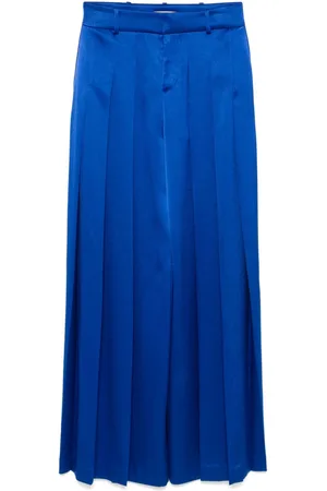 ALICE+OLIVIA Simon Hose mit weitem Bein