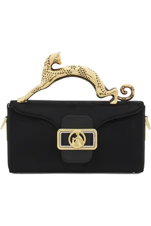 Lanvin Nano Pencil Cat Mini-Tasche