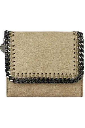 Stella McCartney Falabella Flap Portemonnaie